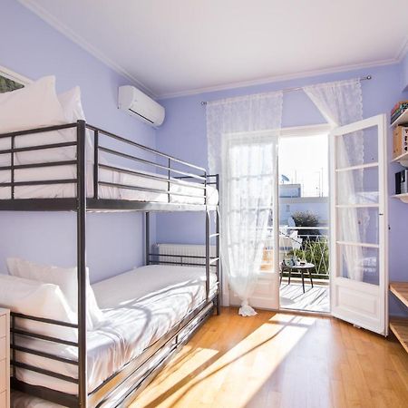 Ferienwohnung Corfu Town Tranquility Gem Exterior foto