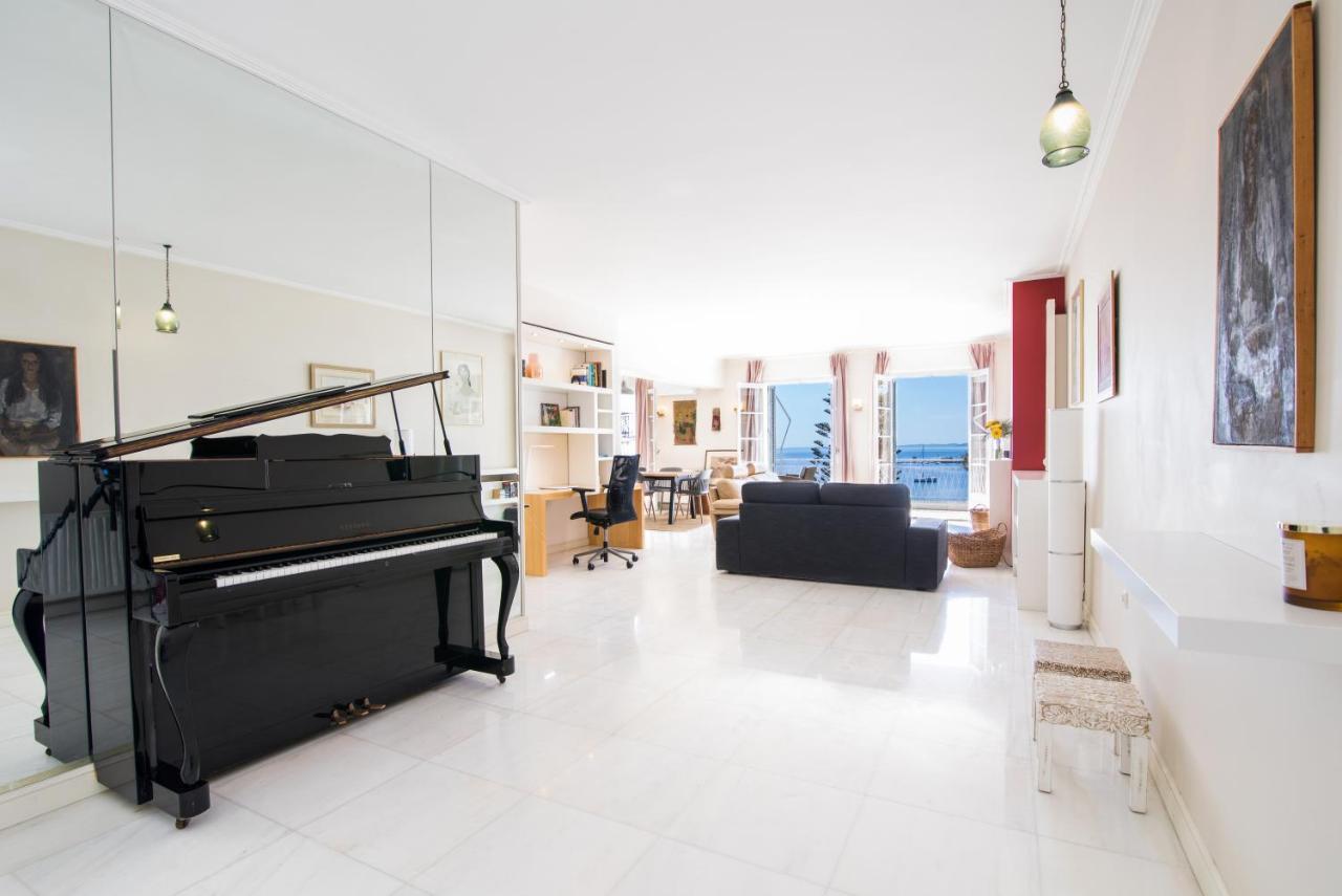 Ferienwohnung Corfu Town Tranquility Gem Exterior foto