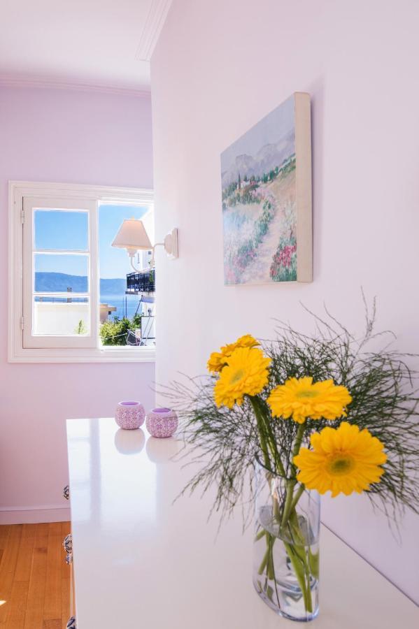 Ferienwohnung Corfu Town Tranquility Gem Exterior foto