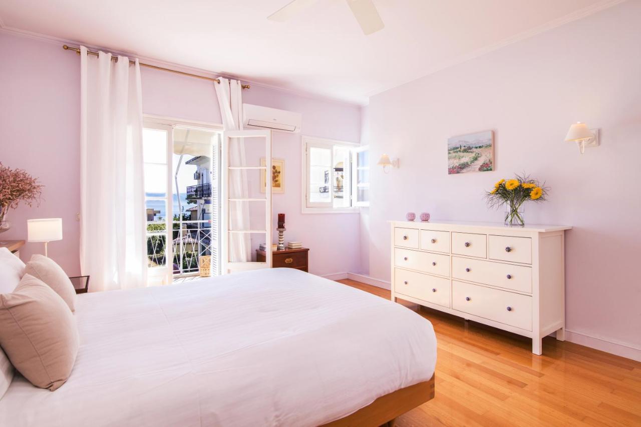 Ferienwohnung Corfu Town Tranquility Gem Exterior foto