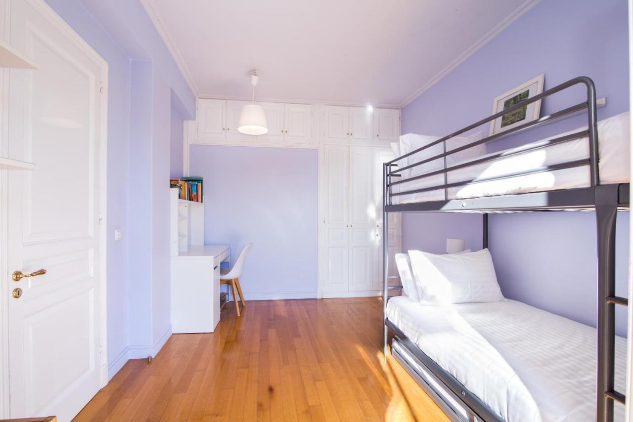 Ferienwohnung Corfu Town Tranquility Gem Exterior foto