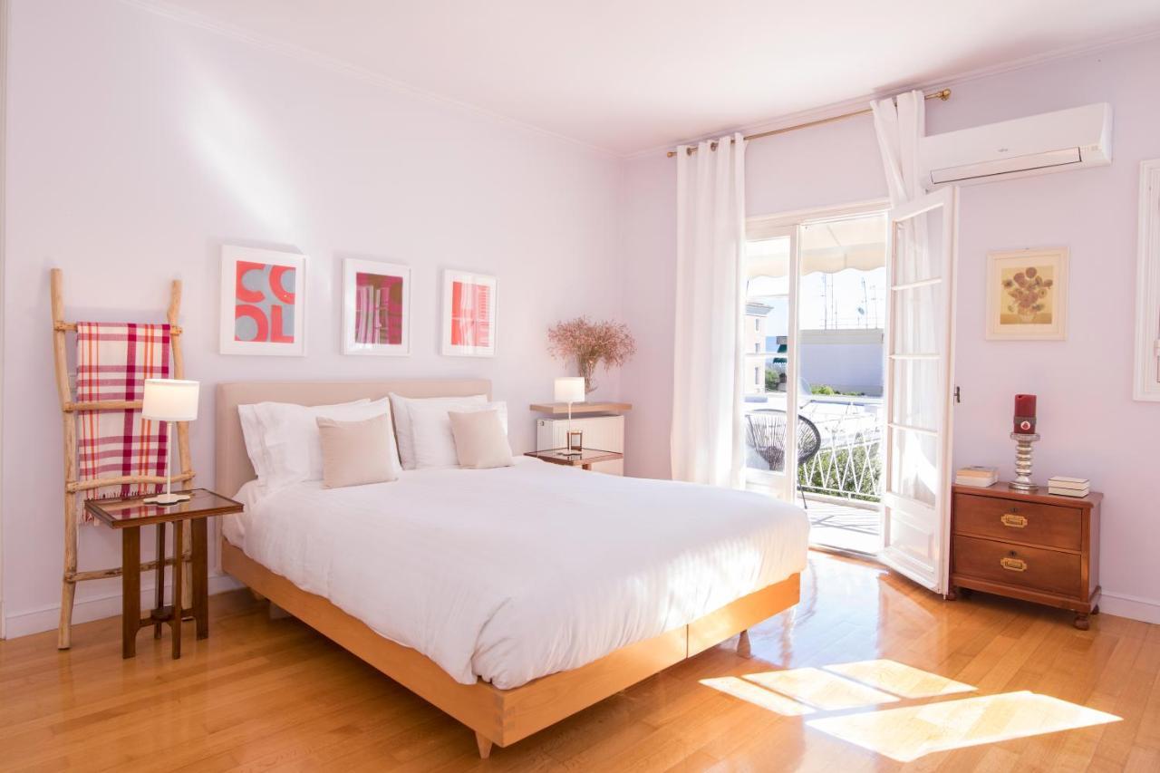 Ferienwohnung Corfu Town Tranquility Gem Exterior foto