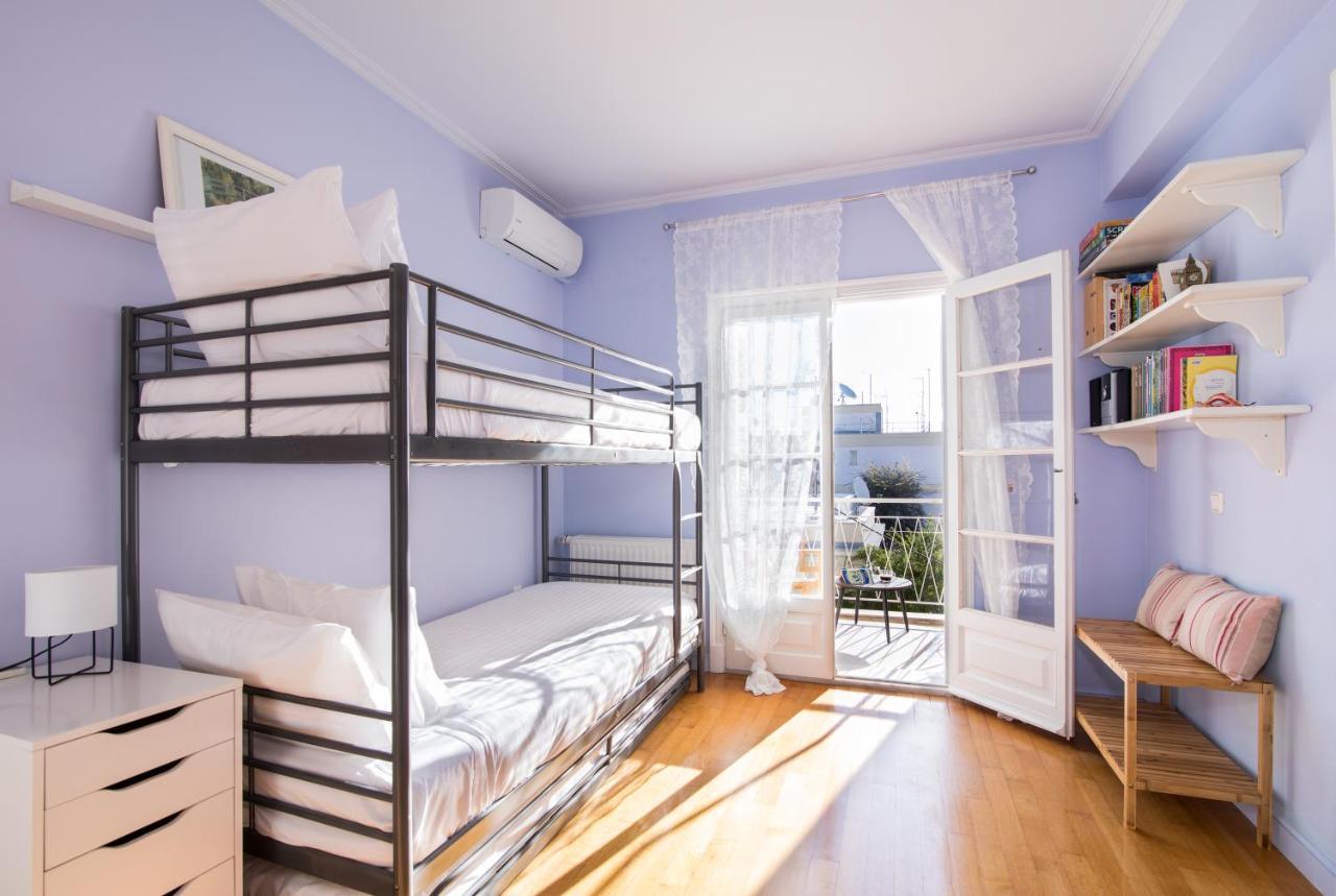 Ferienwohnung Corfu Town Tranquility Gem Exterior foto