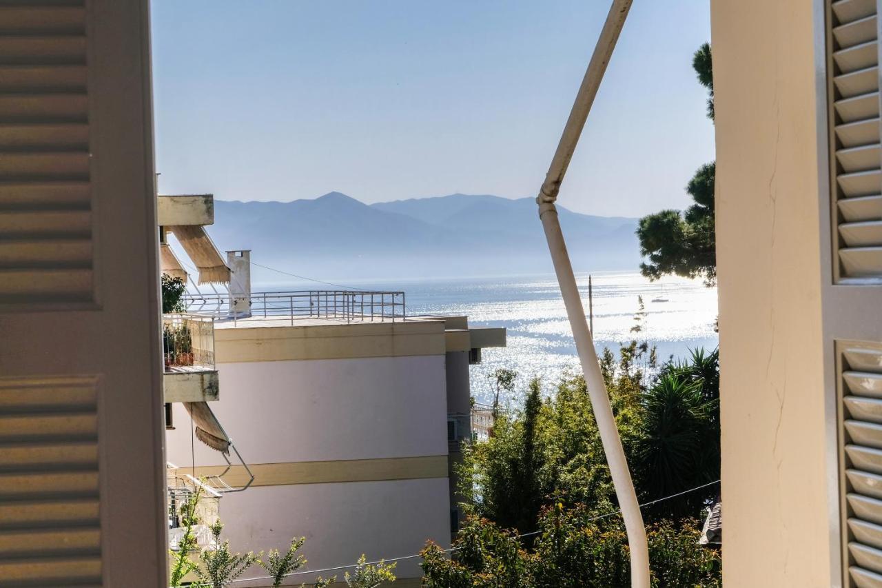 Ferienwohnung Corfu Town Tranquility Gem Exterior foto